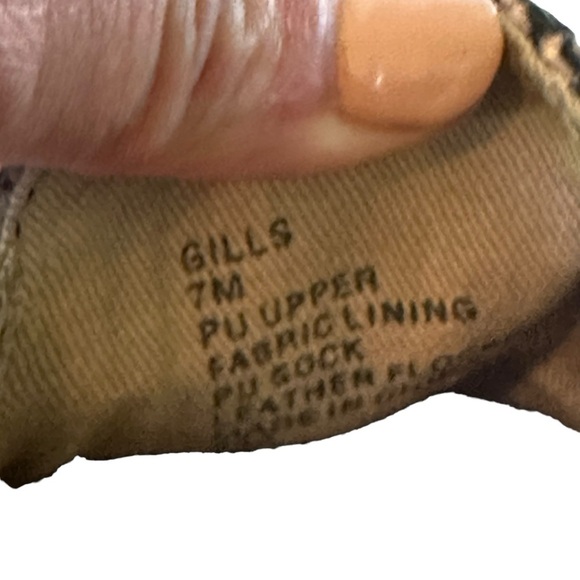 5 for $40 SALE!
Steve Madden Gills Snake Print Slip-On Platform Sneakers sz7 - Picture 6 of 12